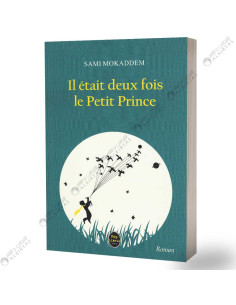 Il Était Deux Fois Le Petit Prince - Samy Mokaddem