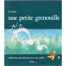 IL ETAIT UNE PETITE GRENOUILLE 2