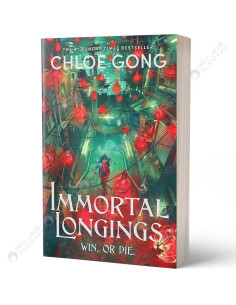 Immortal Longings - Chloe Gong