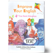 Improve Your English - 4ème Année Primaire
