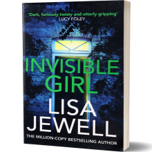 Invisible Girl - Lisa Jewell