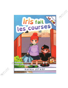 Iris Fait Les courses - Rafika Letaief