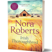 Irish Thoroughbred - Nora Roberts