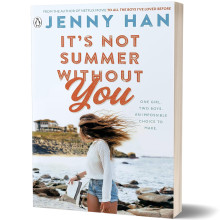 It's Not Summer Without You - Jenny Han
