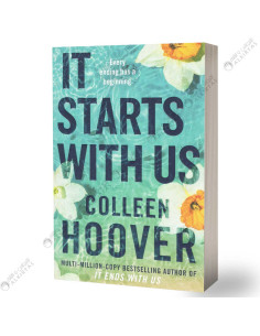 It Starts With Us - Colleen Hoover