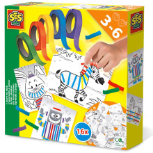 J'apprends à Coller - Ses Creative