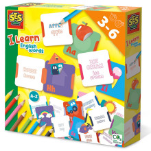 J'apprends des Mots Anglais - Ses Creative