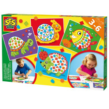 J'apprends la Mosaique - Ses Creative