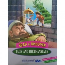 JACK AND THA BEANSTALK - READ & DISCOVER - YAMAMA