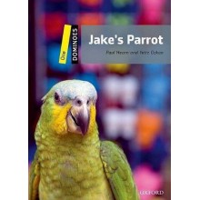 JAKE'S PARROT - DOMINOES - 1