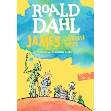 JAMES ET LA GROSSE PECHE