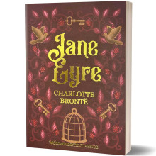 Jane Eyre - Charlotte Brontë