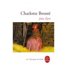 JANE EYRE - CHARLOTTE BRONTE