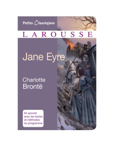Jane Eyre ou les mémoires d'une institutrice - Charlotte Brontë