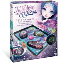 Jardin Zen Cosmique - Nebulous Stars