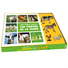 Je Découvre Les Animaux De La Ferme - Auzou