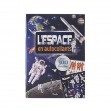 JE DECORE EN AUTOCOLLANT -L'ESPACE