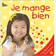 JE MANGE BIEN