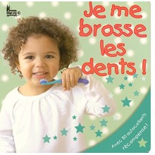 JE ME BROSSE LES DENTS