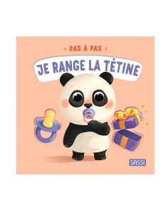 Je Range La Tétine - SASSI
