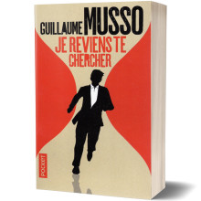 Je reviens te chercher - Guillaume Musso