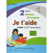 Je T'aide - 3ème Trimestre - 2ème Année De Base