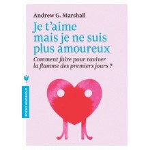 JE T'AIME MAIS JE NE SUIS PLUS AMOUREUX- MASHALL
