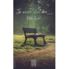 JE VOULAIS VOUS DIRE- RAFIKA INOUBLI