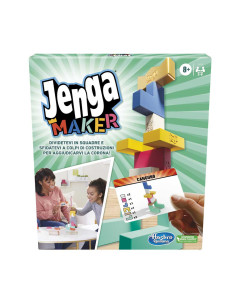 Jenga Maker