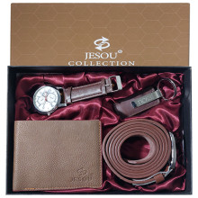 Jesou Collection, Coffret Homme - 4pcs