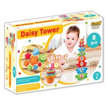 JEU A EMPILER POUR BEBE FR55771
