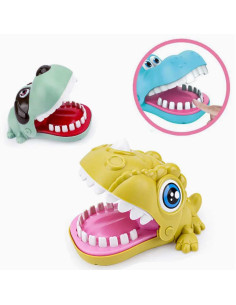 Jeu Crocodile Dentiste - Croco Bite Fun Game