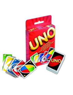 Jeu de Cartes UNO Classique