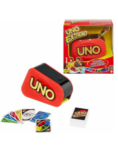 Jeu de Cartes UNO Extreme