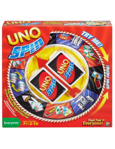Jeu de Cartes UNO Spin