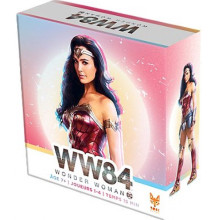 Jeu de Cartes WW84 Wonder Woman - Bataille Stratégique