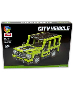 Jeu de Construction 4x4 Off-Road à Construire - 228 pcs