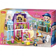 Jeu de Construction, Departmentstore - Sluban