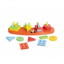 JEU DE FORME POUR BEBE FR55832
