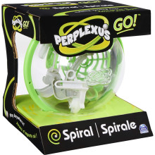 Jeu de Labyrinthe à Balles en Spirale 3D PERPLEXUS Go