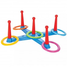 Jeu de Lancer d'Anneaux - Pilsan