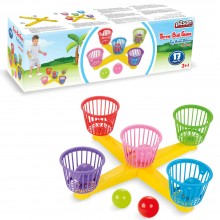 Jeu de Lancer de Balles - Pilsan