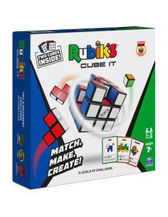 Jeu de Logique et Défi Rubik's Cube It - Spin Master