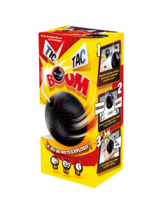 Jeu de Mots Explosif Version Classique - Tic Tac Boom