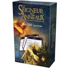 Jeu de Quiz Le Seigneur des Anneaux : Quiz 1200 Questions