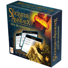Jeu de Quiz Le Seigneur des Anneaux : Quiz 500 Questions