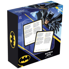Jeu de Quizz Batman : Quizz 500 Questions