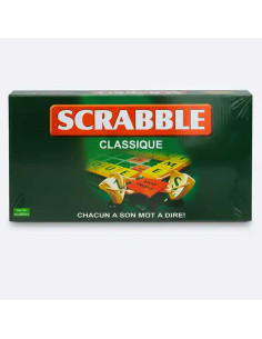 Jeu de Société Scrabble Classique PM, Français