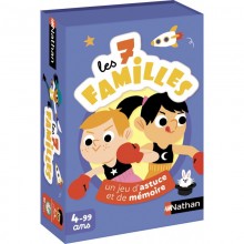 Jeu des 7 familles