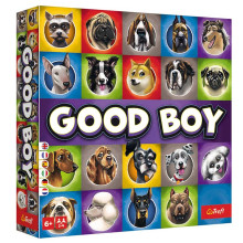 Jeu Good Boy - Trefl